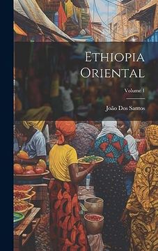 portada Ethiopia Oriental; Volume 1 (in Portuguese)
