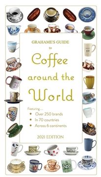 portada Grahame's Guide to Coffee around the World (en Inglés)