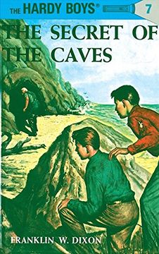 portada The Secret of the Caves (in English)