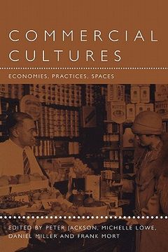 portada commercial cultures (en Inglés)