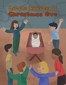 portada Little Rooster's Christmas eve (in English)