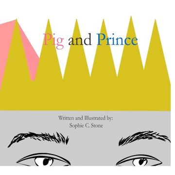 portada Pig and Prince