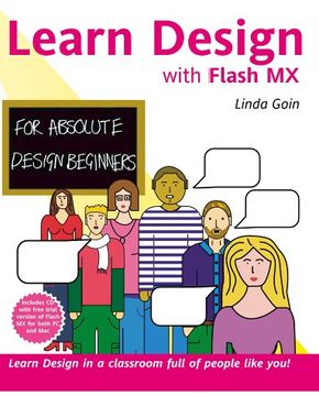 portada Learn Design With Flash mx