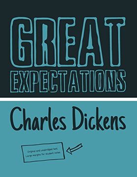 portada Great Expectation: Original and Unabridged (en Inglés)