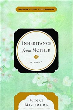 portada Inheritance From Mother: A Serial Novel (en Inglés)