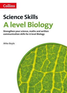 portada A Level Biology Maths, Written Communication and key Skills (a Level Skills) (in English)