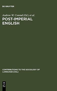 portada Post-Imperial English (en Inglés)