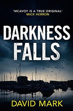 portada Darkness Falls (in English)