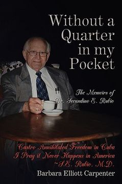 portada without a quarter in my pocket