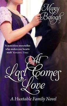portada At Last Comes Love: Number 3 in series (Huxtables)