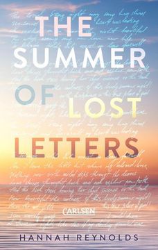 portada The Summer of Lost Letters (in German)