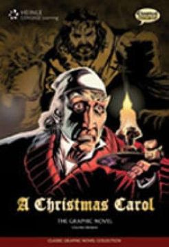 portada A Christmas Carol: Classic Graphic Novel Collection (Classic Graphic Novels) (en Inglés)