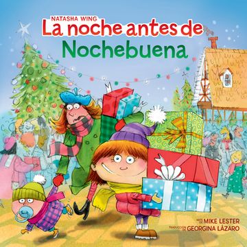 portada La Noche Antes de Nochebuena (in English)