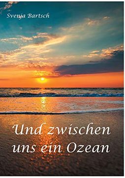 portada Und Zwischen uns ein Ozean (en Alemán)