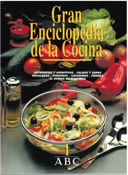 portada Gran Enciclopedia de la Cocina (Vol. 1) (Ofertas Epoca)