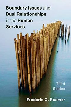 portada Boundary Issues and Dual Relationships in the Human Services