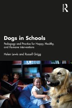 portada Dogs in Schools (en Inglés)