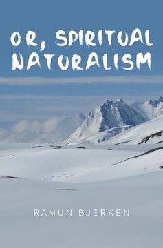 portada OR, Spiritual Naturalism (en Inglés)