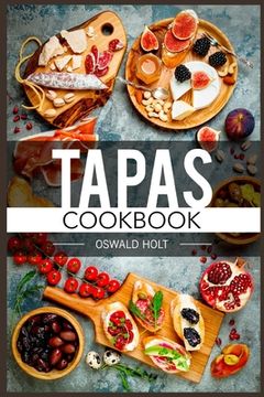 portada Tapas Cookbook (en Inglés)
