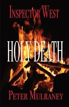 portada Holy Death (Inspector West)