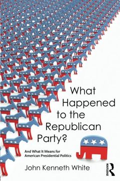 portada What Happened to the Republican Party? And What it Means for American Presidential Politics (in English)