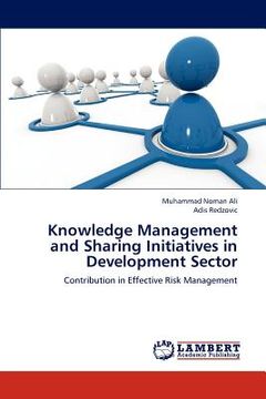 portada knowledge management and sharing initiatives in development sector (in English)