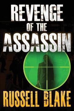 portada Revenge of the Assassin (Assassin series #2)