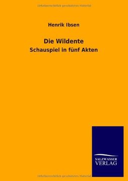 portada Die Wildente (German Edition)