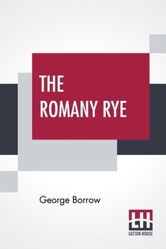 portada The Romany Rye