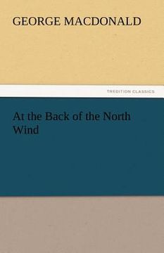 portada at the back of the north wind (en Inglés)