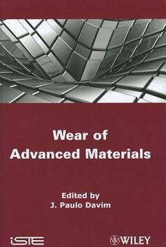 portada Wear of Advanced Materials