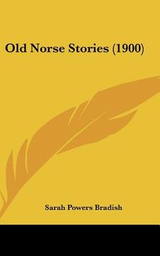 portada old norse stories (1900)