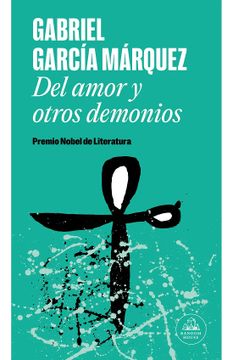 portada Del amor y otros demonios (in Spanish)