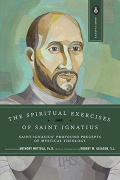 portada Spirit Exerc of st Ignatius (Image Classic) (in English)