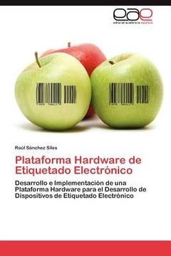 portada plataforma hardware de etiquetado electr nico (in English)
