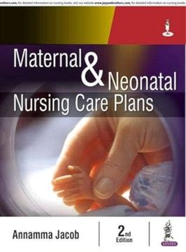 portada Maternal and Neonatal Nursing Care Plans (in English)