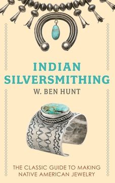 portada Indian Silver-Smithing (en Inglés)