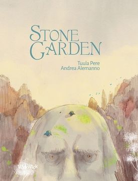 portada Stone Garden 