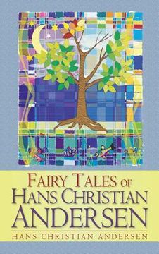 portada Fairy Tales of Hans Christian Andersen (en Inglés)