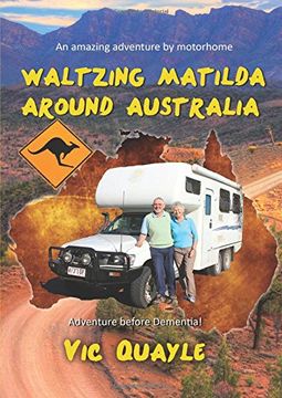 portada Waltzing Matilda Around Australia