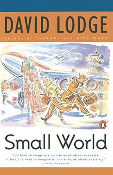 portada Small World: An Academic Romance (en Inglés)