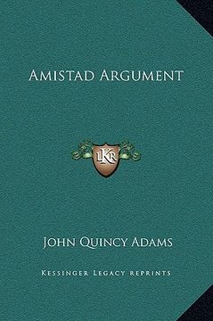 portada amistad argument (en Inglés)