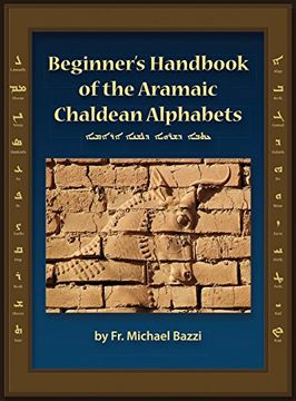 portada Beginners Handbook of the Aramaic Alphabet (Aramaic Edition)