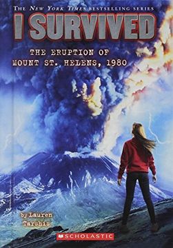 portada I Survived The Eruption Of Mount St. Helens, 1980 (Turtleback School & Library Binding Edition)