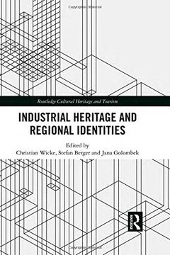 portada Industrial Heritage and Regional Identities (en Inglés)
