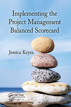 portada Implementing the Project Management Balanced Scorecard (en Inglés)