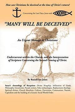 portada Many Will be Deceived (in English)