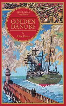 portada Golden Danube (en Inglés)