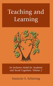 portada Teaching and Learning: An Inclusive Model for Academic and Social Cognition (in English)