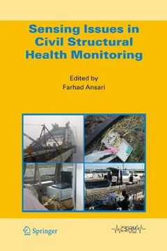 portada Sensing Issues in Civil Structural Health Monitoring (en Inglés)